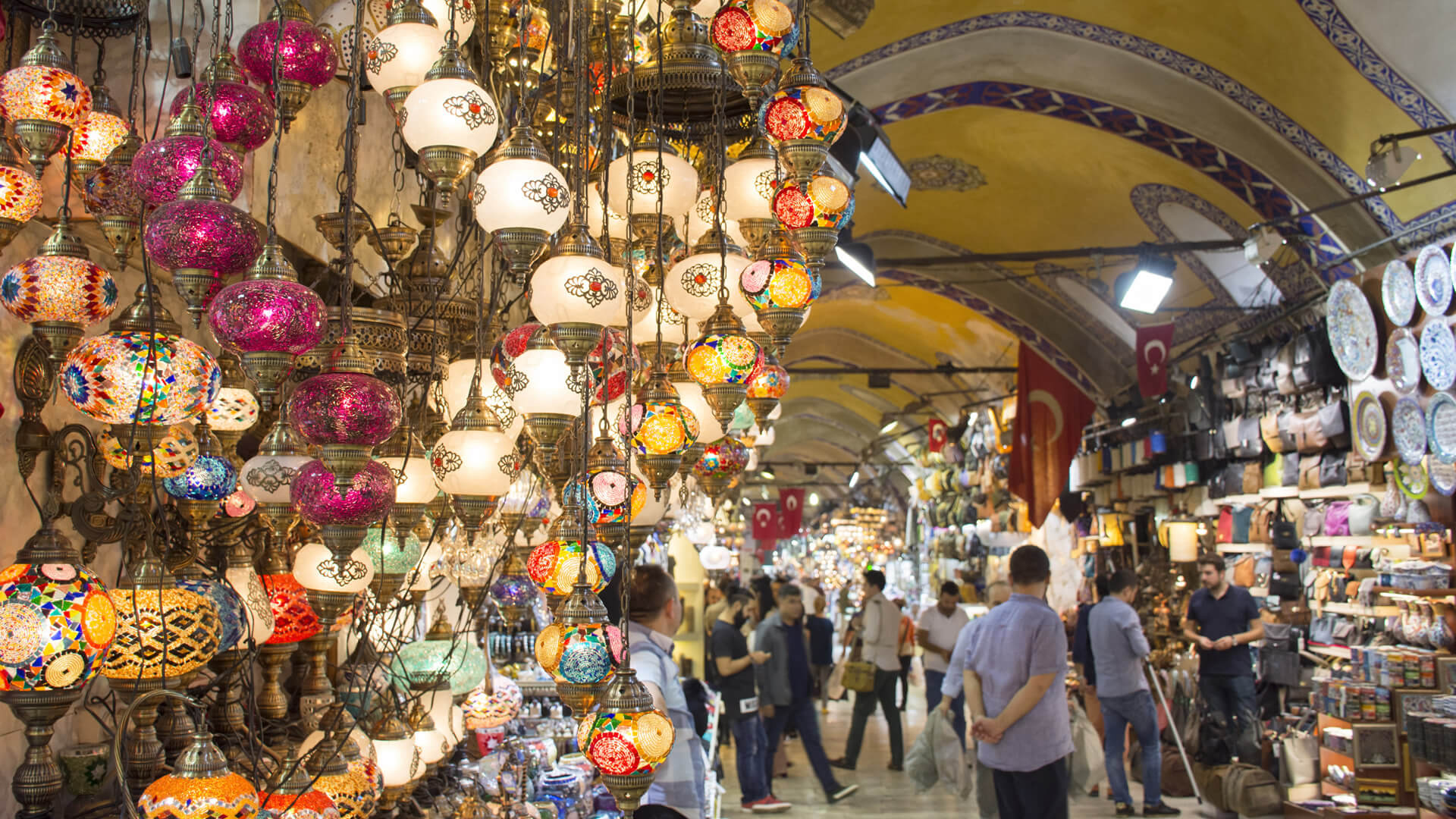 Grand Bazaar Istanbul